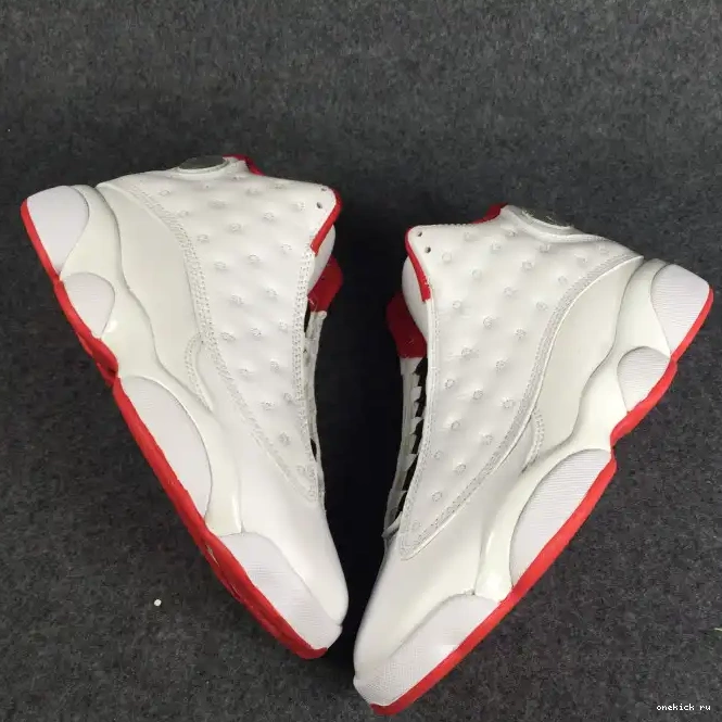 Chep Onekick Jordan Air Flight 13 414571-103 Retro of History 0403